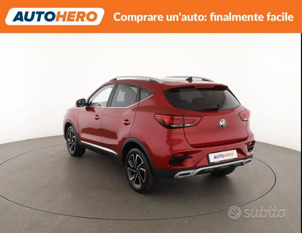 MG Zs 2023 photo 4