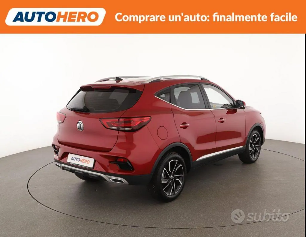 MG Zs 2023 photo 5