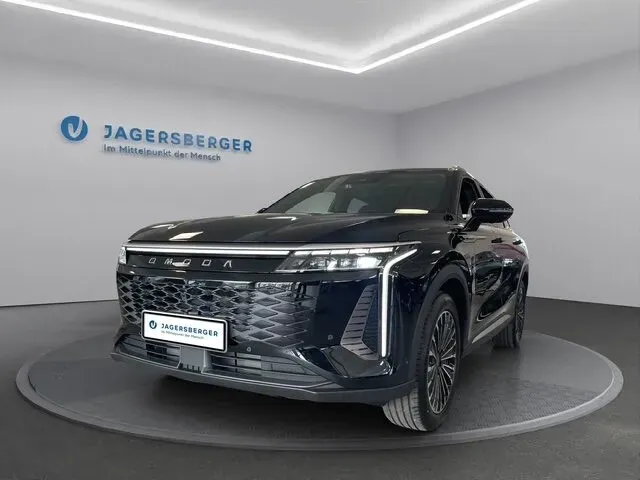 Omoda Omoda 9