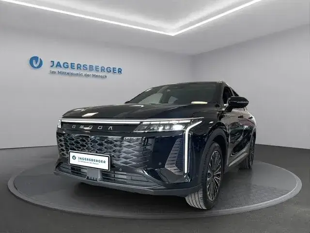 Omoda Omoda 9