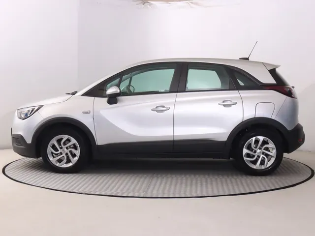 Opel Crossland 2018 photo 2