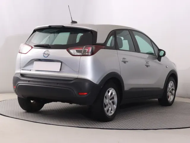Opel Crossland 2018 photo 4