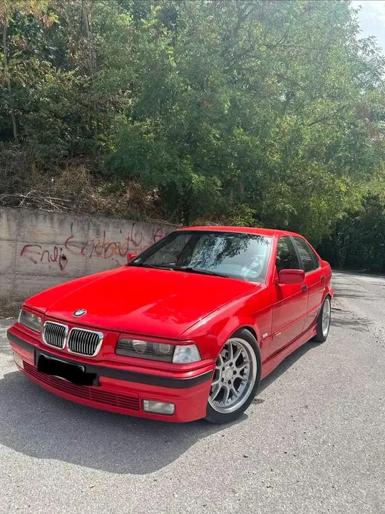 BMW E36