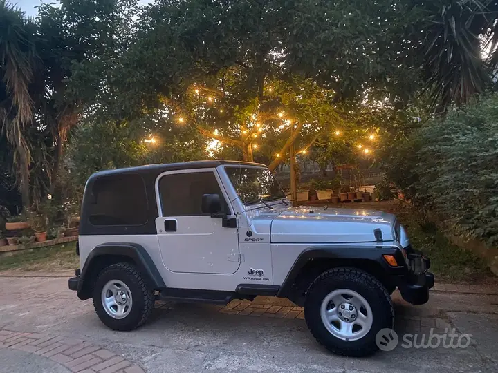Jeep Wrangler