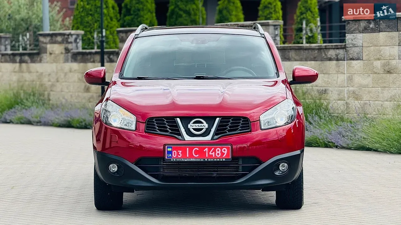Nissan Qashqai 2011 photo 5