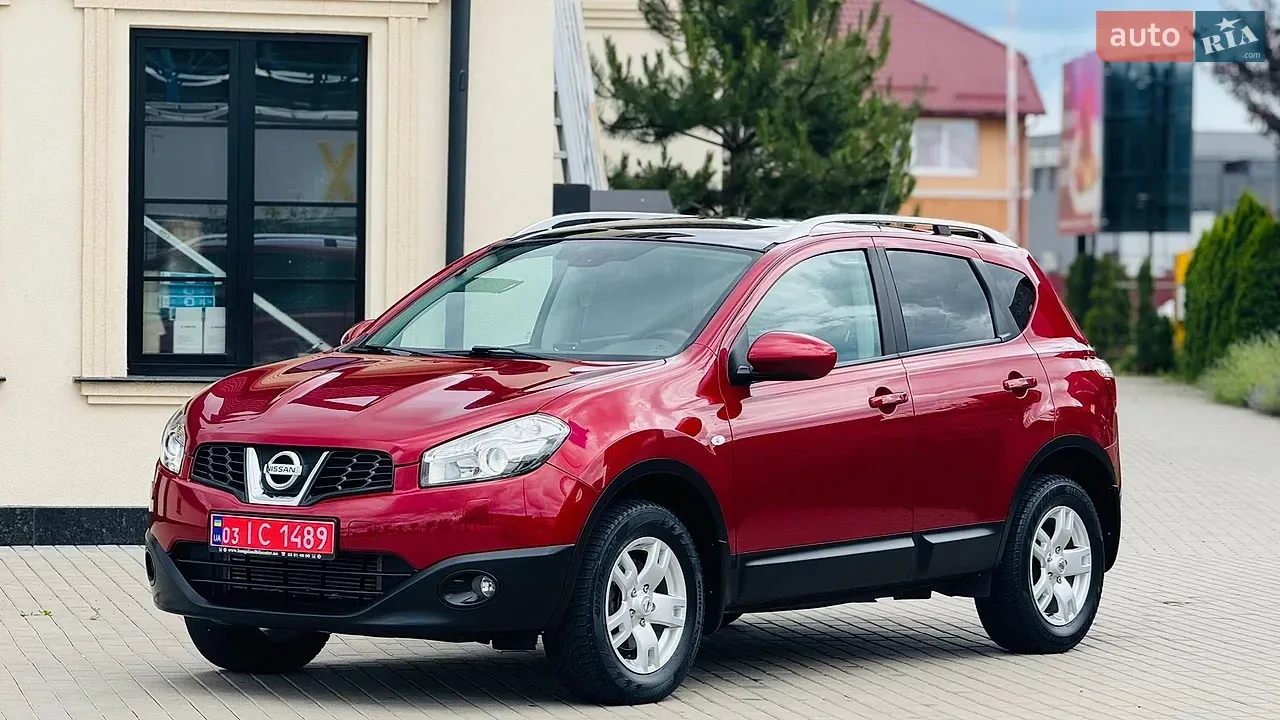 Nissan Qashqai 2011 photo 4