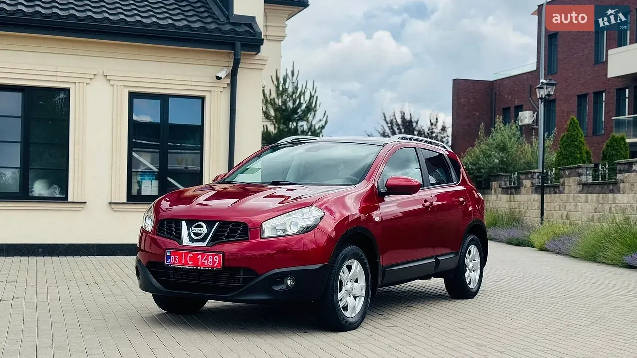 Nissan Qashqai 2011 photo 2
