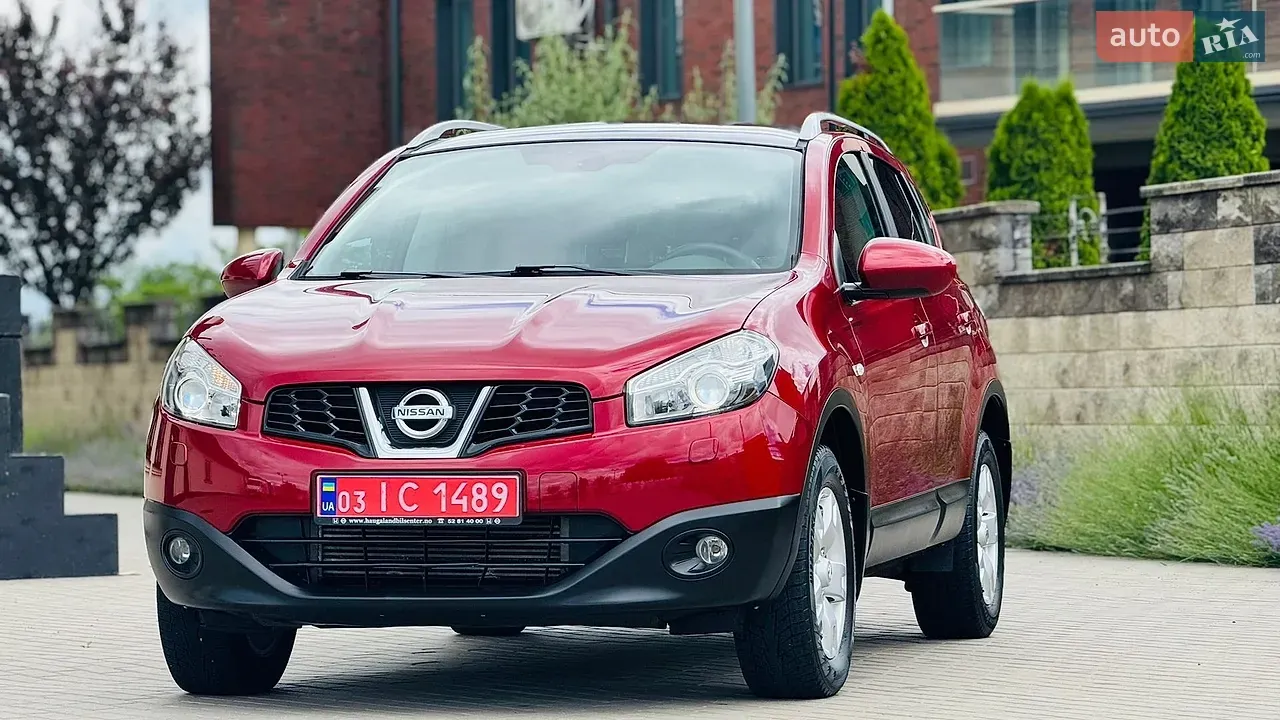 Nissan Qashqai 2011 photo 3
