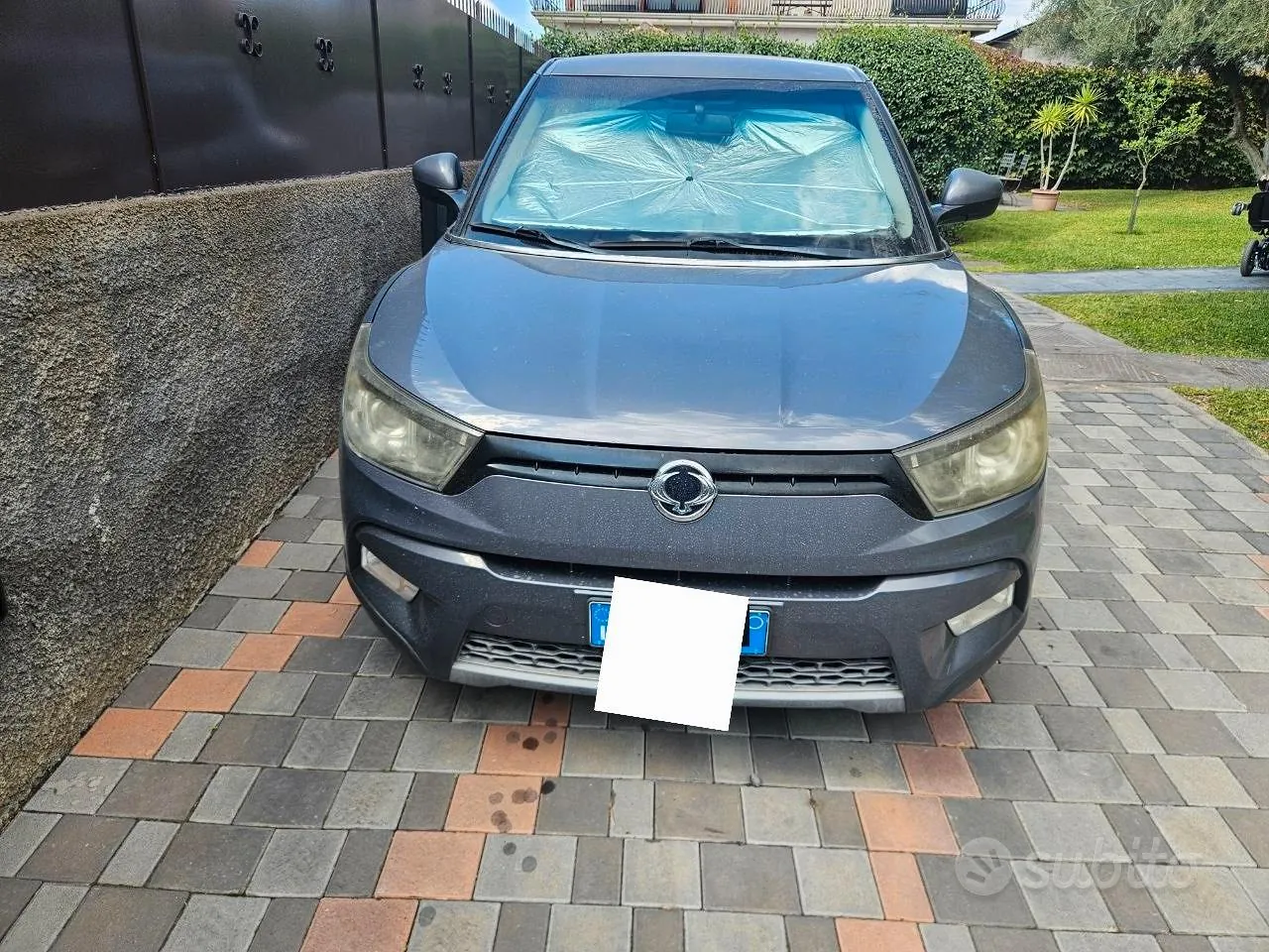 KG Mobility Tivoli