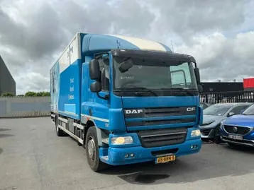 DAF Tf photo 2