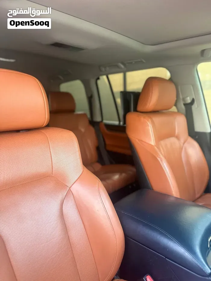 Lexus Lx 570 2016 photo 4