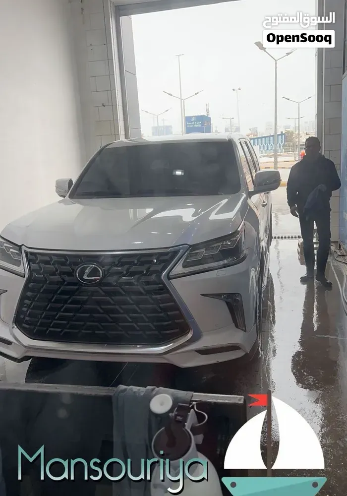 Lexus Lx 570