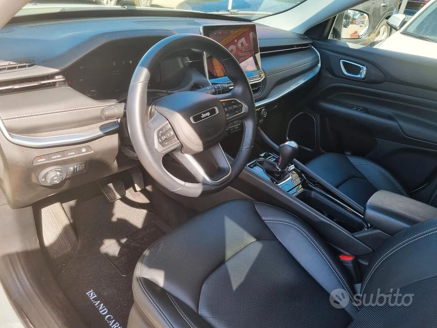 Jeep Compass 2023 photo 5