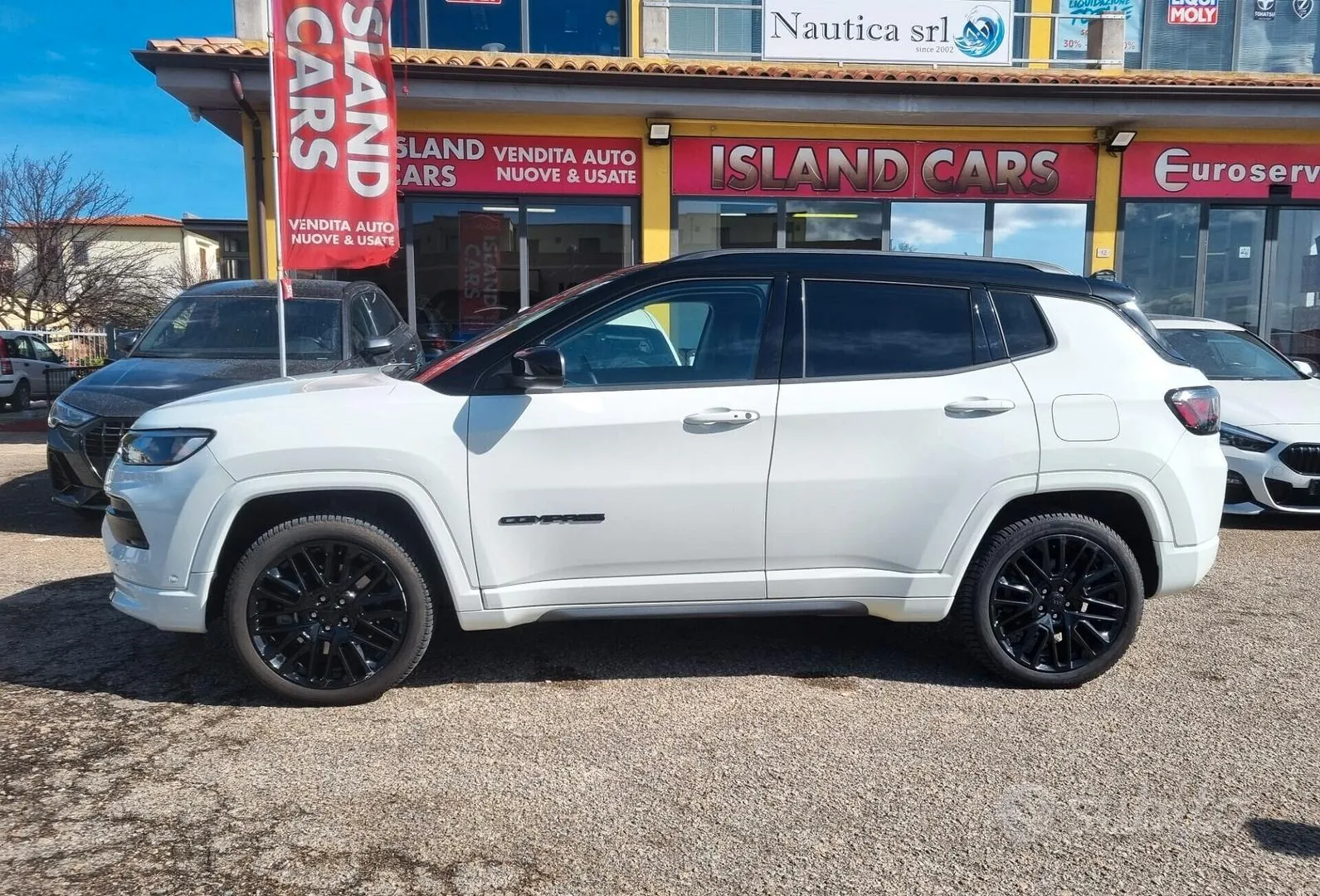 Jeep Compass 2023 photo 2