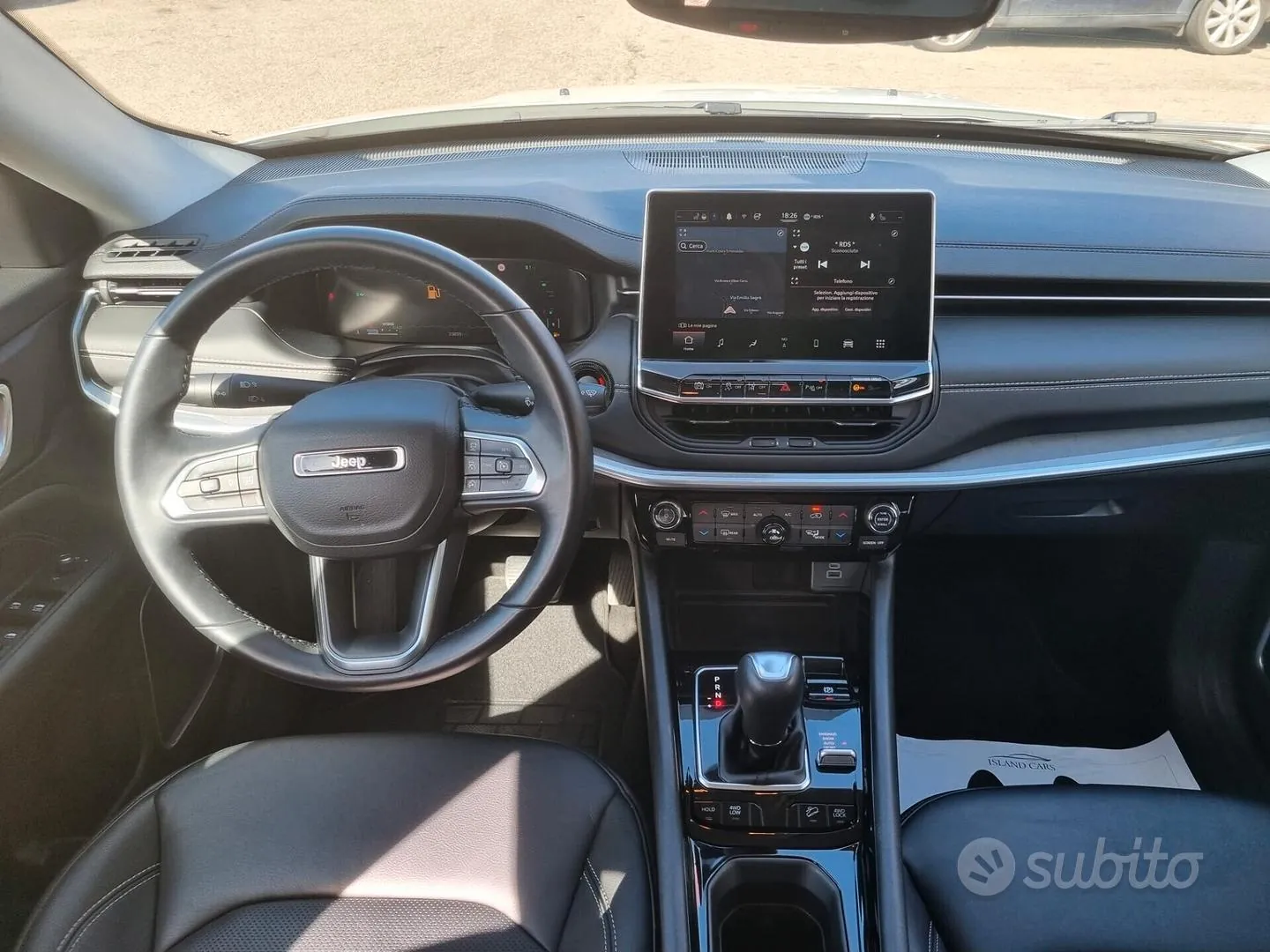 Jeep Compass 2023 photo 4