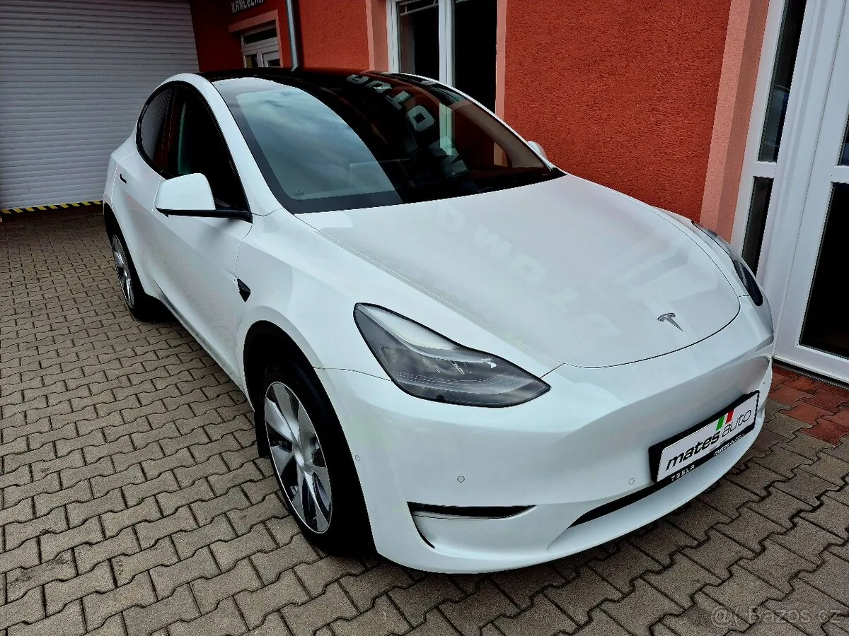 Tesla Model Y 2022 photo 4