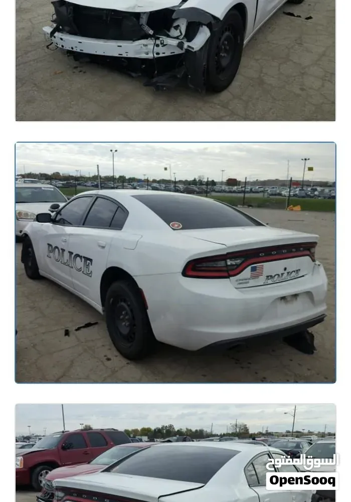 Dodge Charger 2016 photo 2