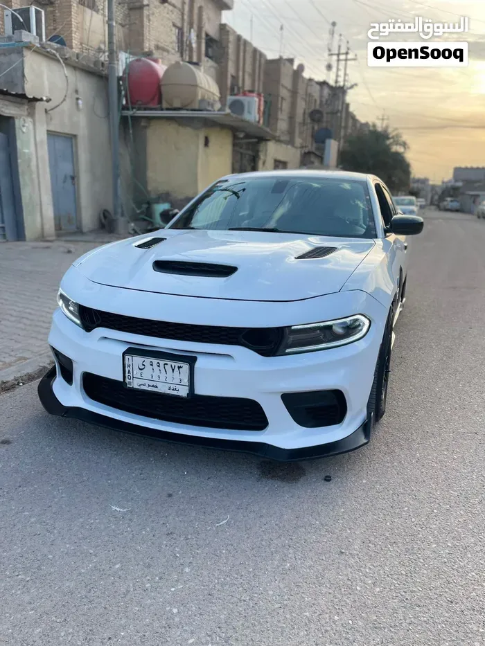 Dodge Charger 2016 photo 4
