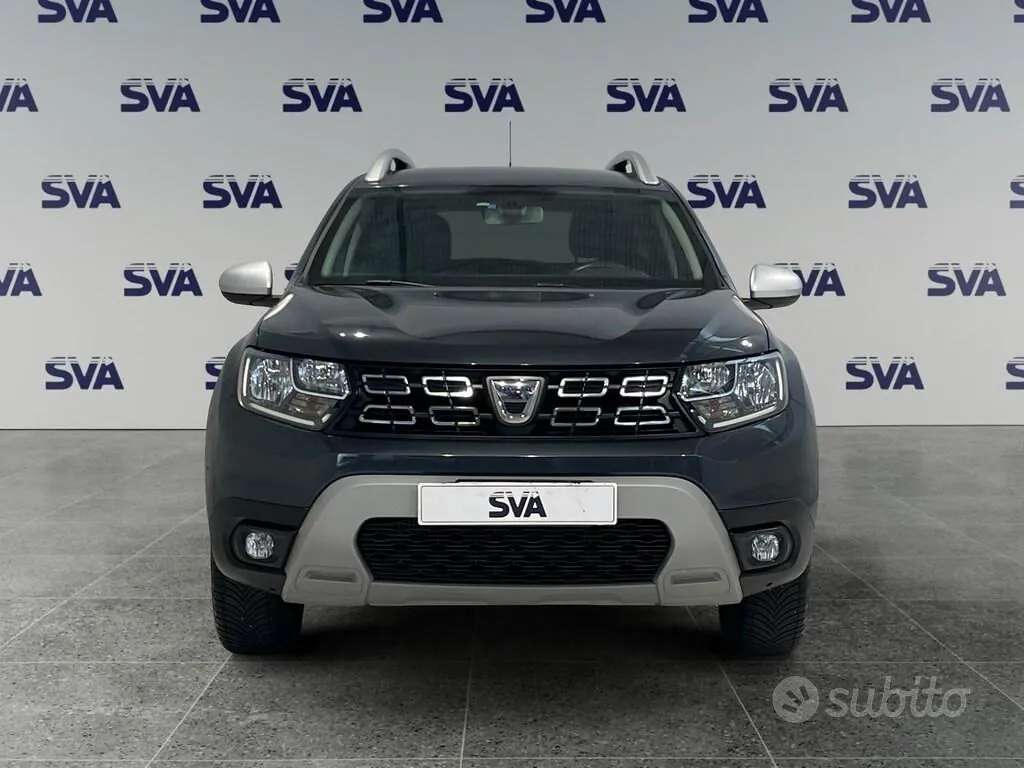 Dacia Duster 2018 photo 4