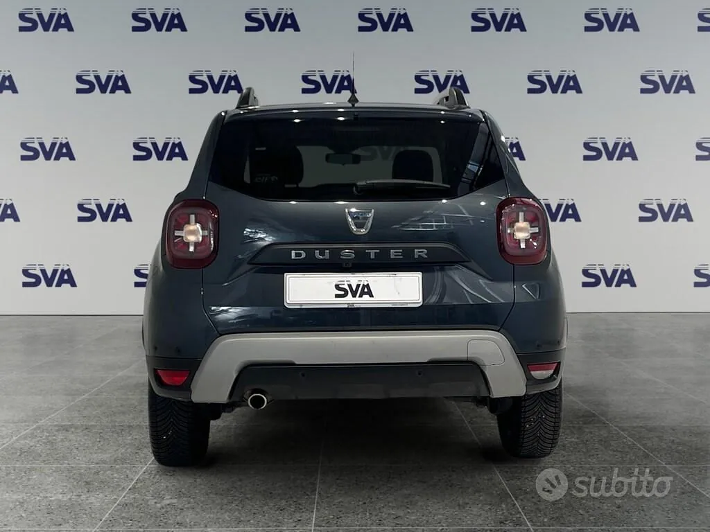 Dacia Duster 2018 photo 5