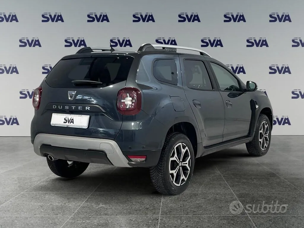 Dacia Duster 2018 photo 2