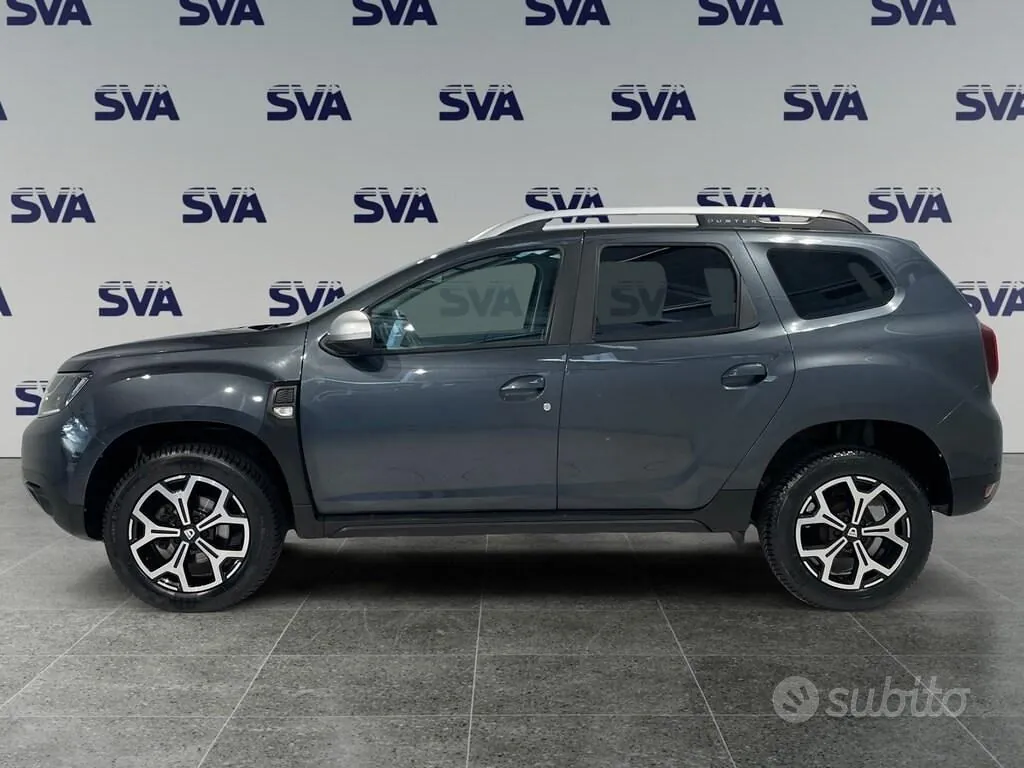 Dacia Duster 2018 photo 3