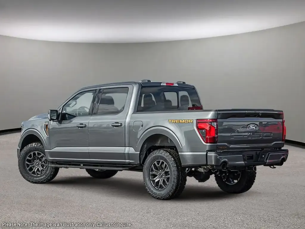Ford F-150 2026 photo 4
