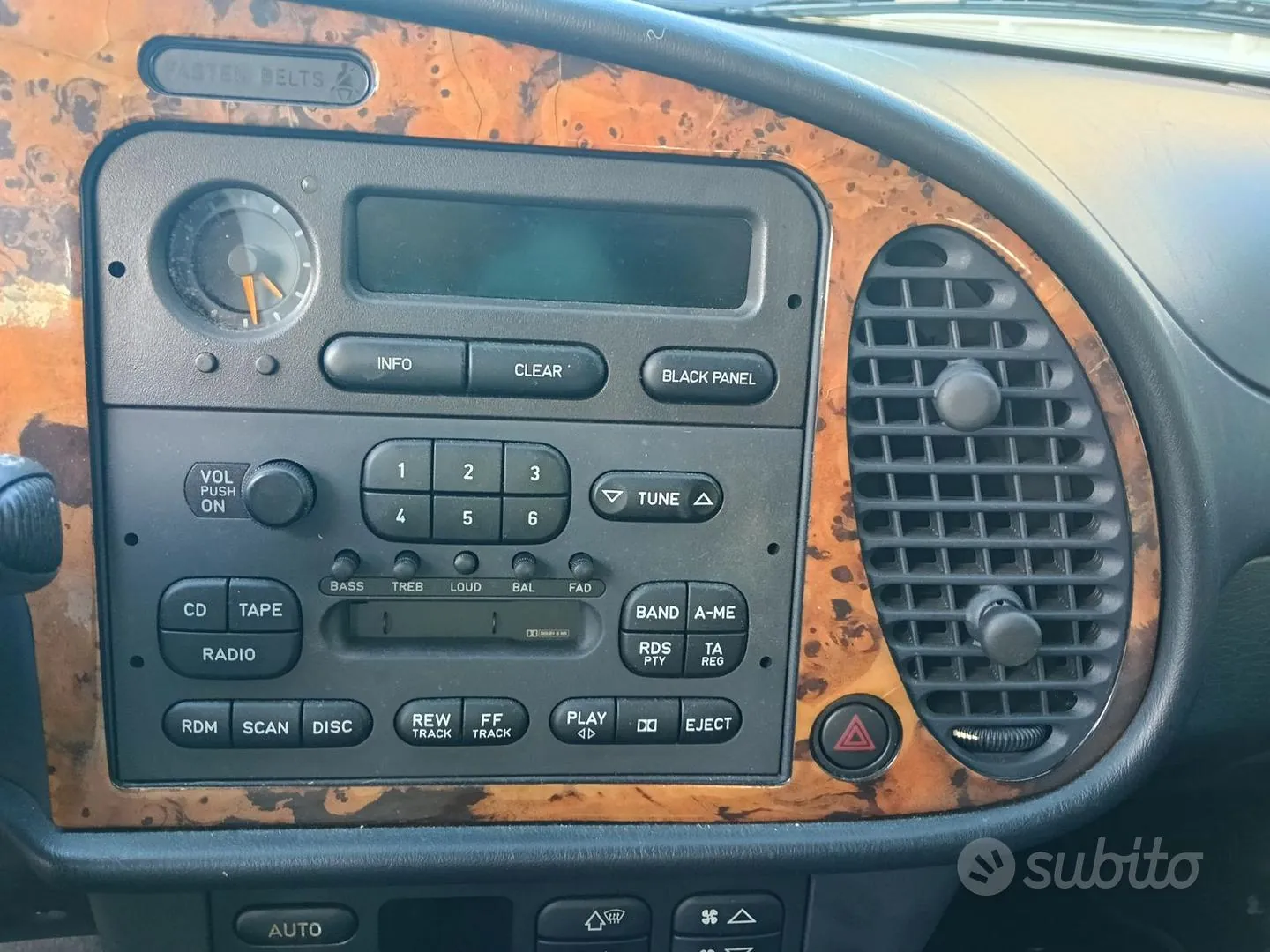 Saab 900 1998 photo 3