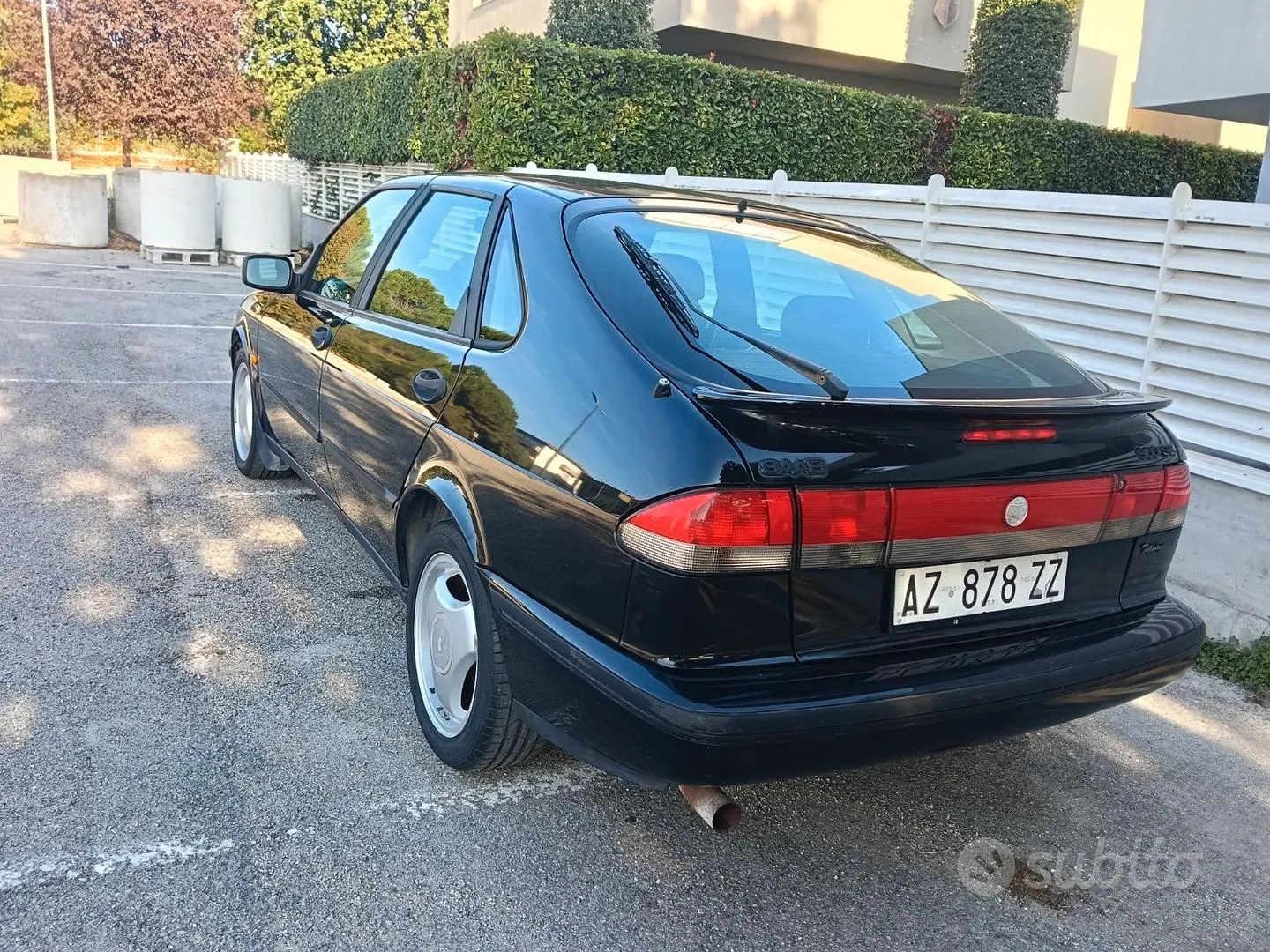 Saab 900 1998 photo 5