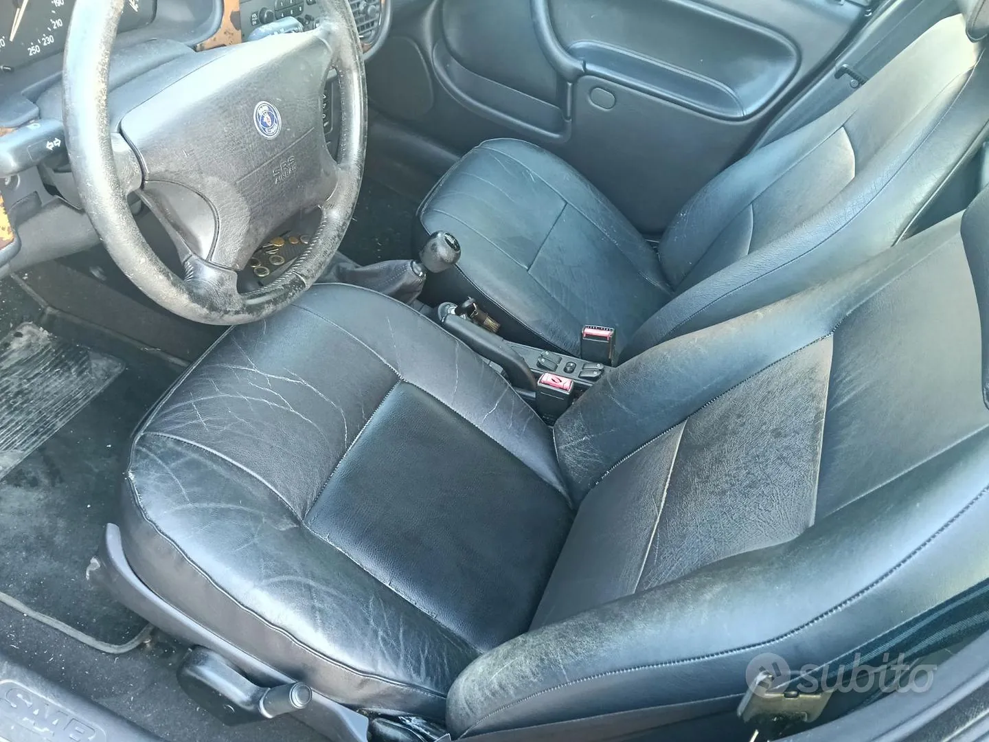 Saab 900 1998 photo 4