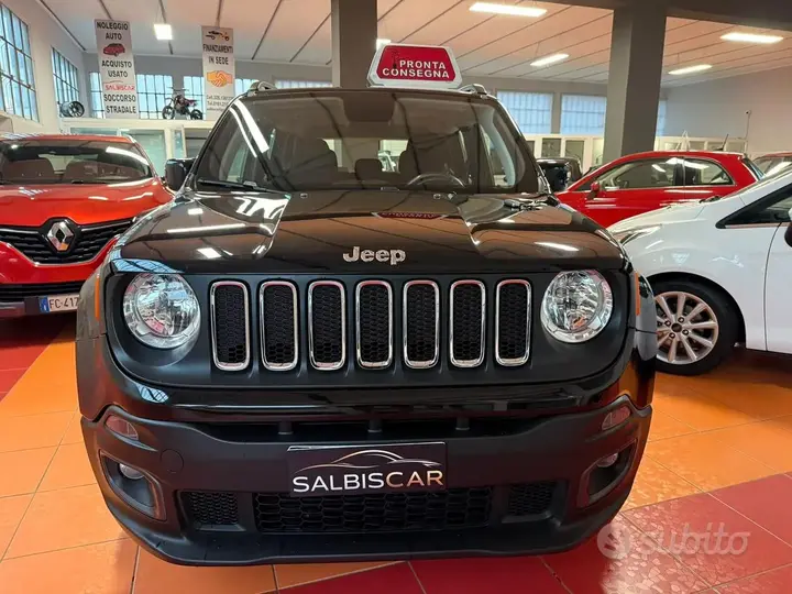 Jeep Renegade 2018 photo 2