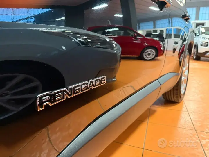 Jeep Renegade 2018 photo 3