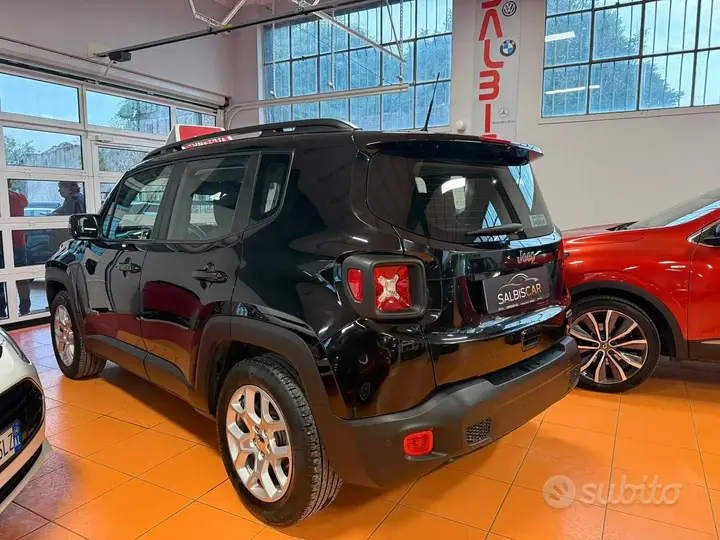 Jeep Renegade 2018 photo 4