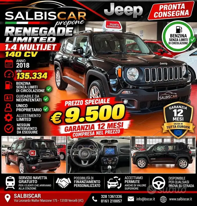 Jeep Renegade
