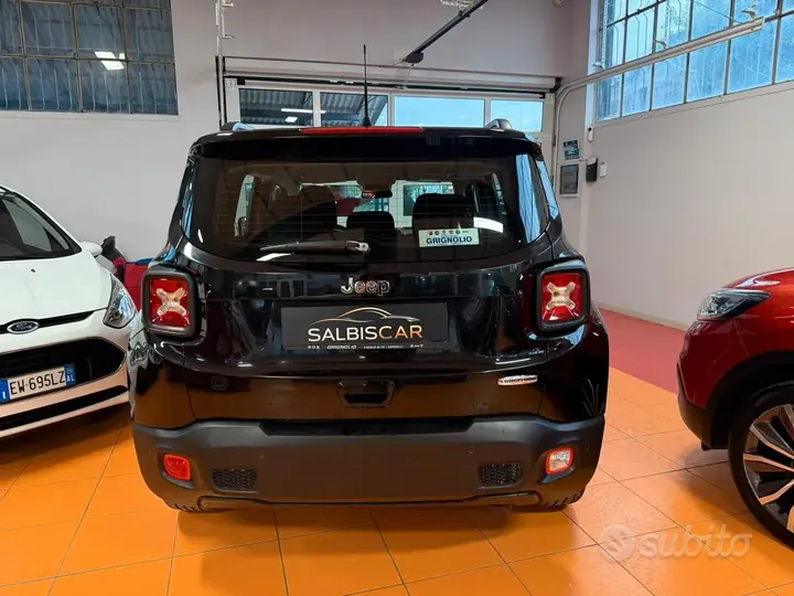Jeep Renegade 2018 photo 5