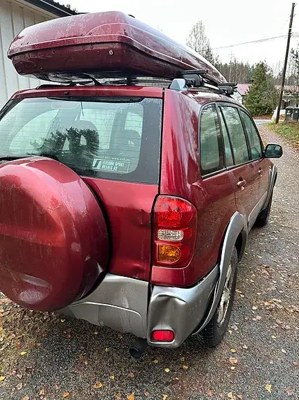 Toyota Rav4 2005 photo 5