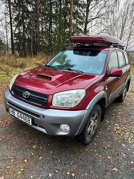 Toyota Rav4