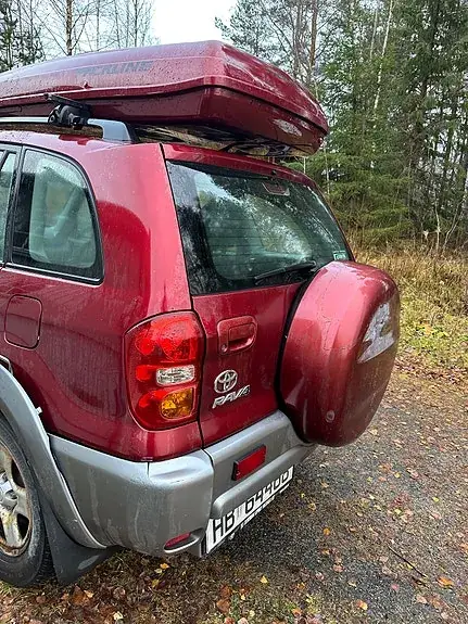 Toyota Rav4 2005 photo 4