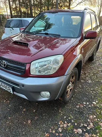 Toyota Rav4 2005 photo 2