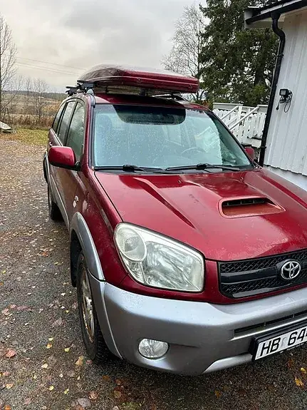 Toyota Rav4 2005 photo 3