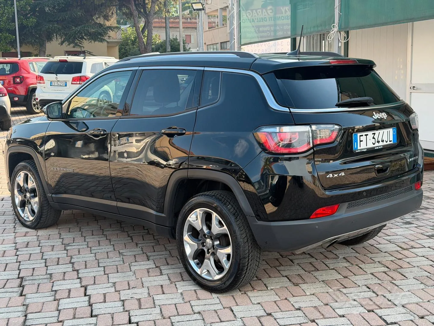 Jeep Compass 2018 photo 2