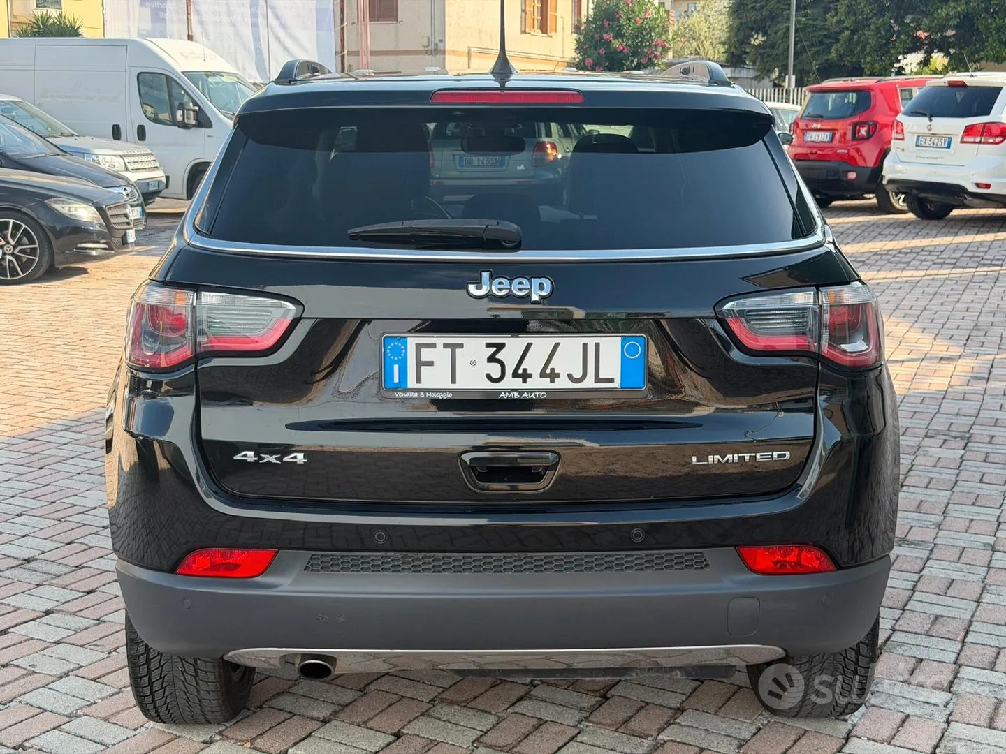 Jeep Compass 2018 photo 3