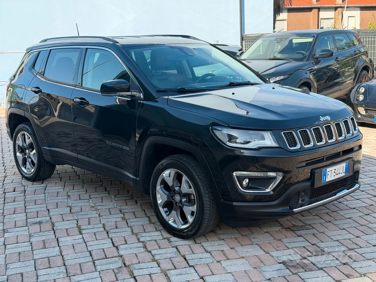 Jeep Compass 2018 photo 5