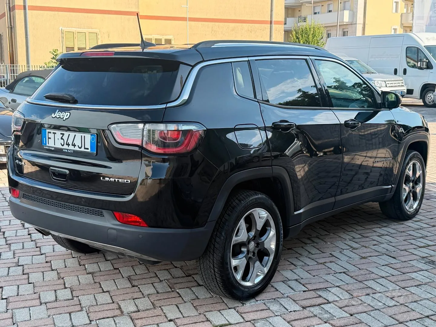 Jeep Compass 2018 photo 4