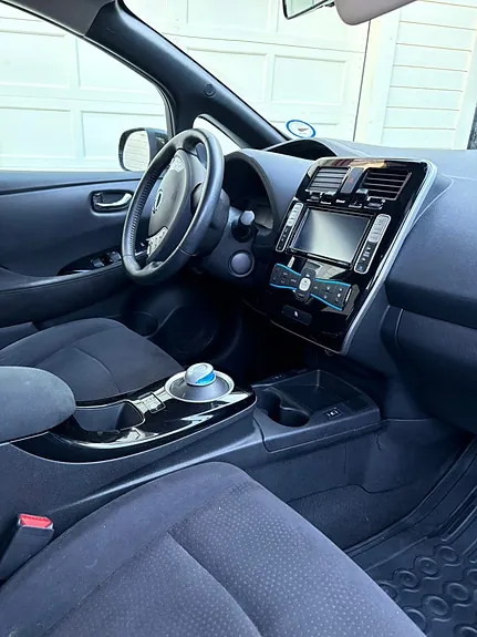 Nissan Leaf 2016 photo 3
