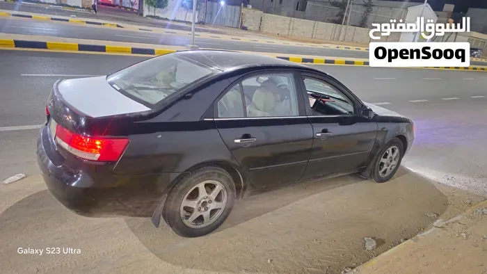 Hyundai Sonata 2007 photo 3