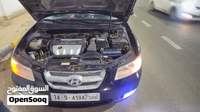 Hyundai Sonata 2007 photo 2