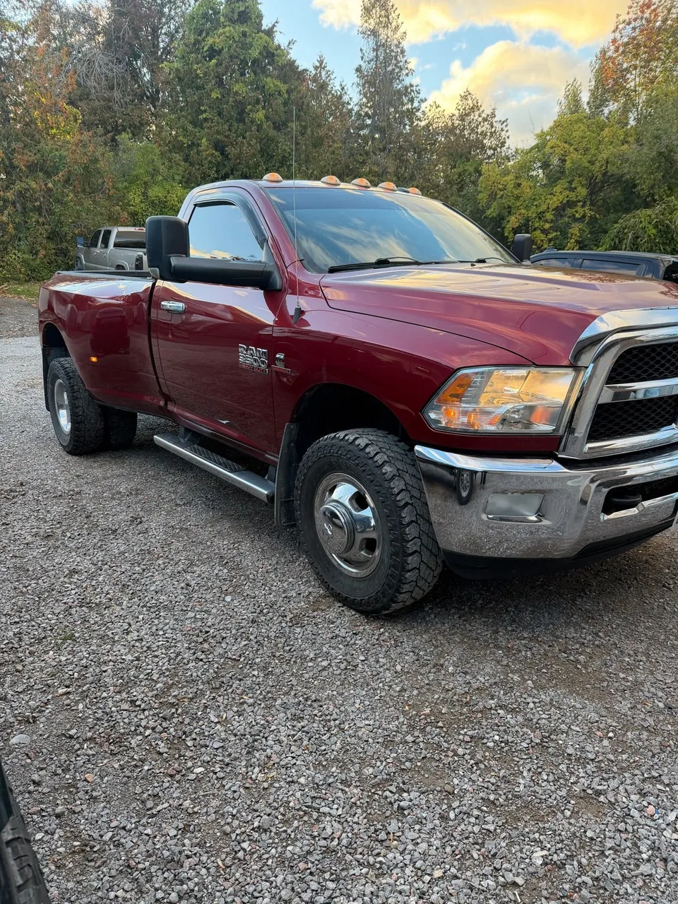 Ram 3500 2014 photo 2