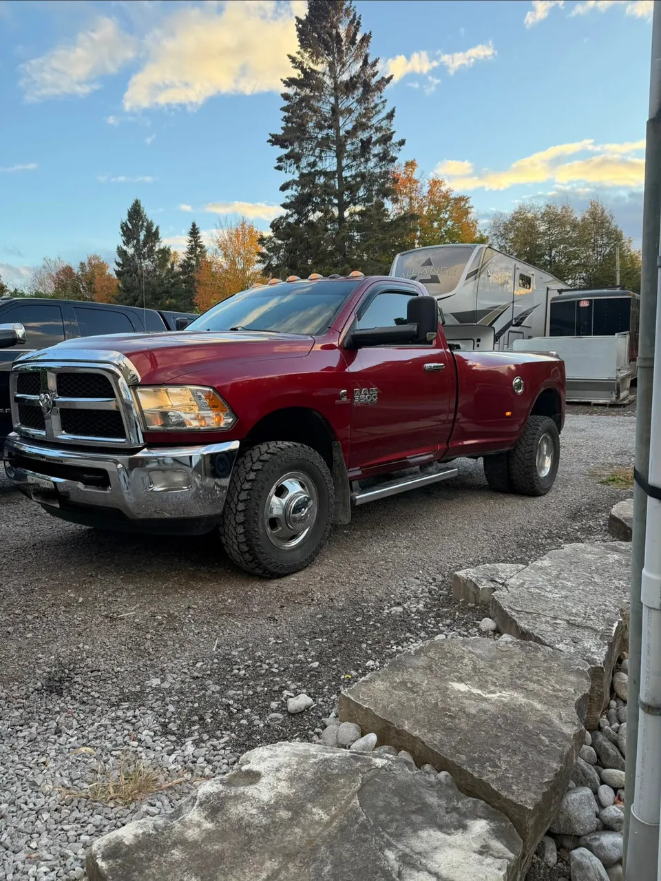 Ram 3500