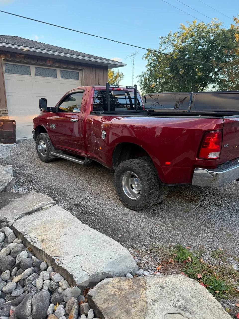 Ram 3500 2014 photo 3
